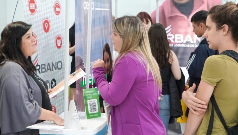 Enfocada en la industria y en la producción, Vicente López tendrá una nueva edición de la Expo Empleo