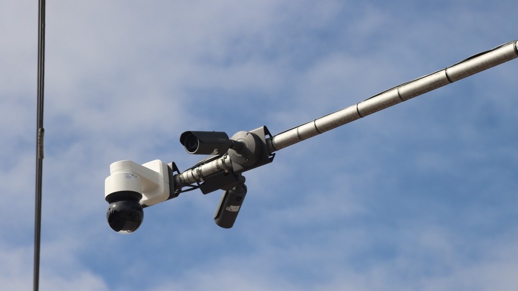 San Isidro, cámaras de videovigilancia