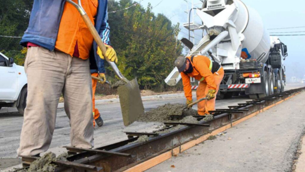 Provincia, corredores urbanos
