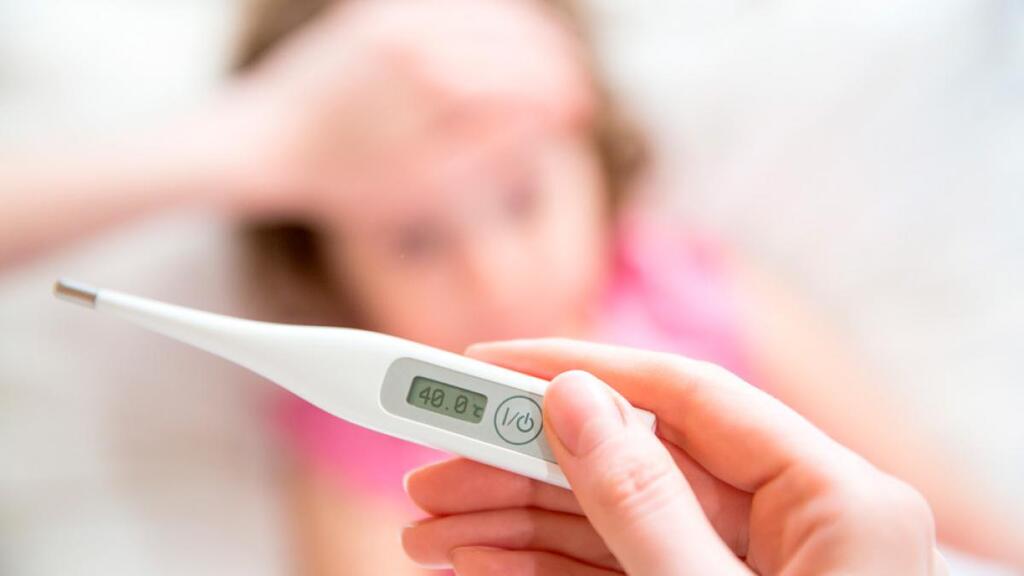Ciudadela, alerta sanitaria, fiebre tifoidea