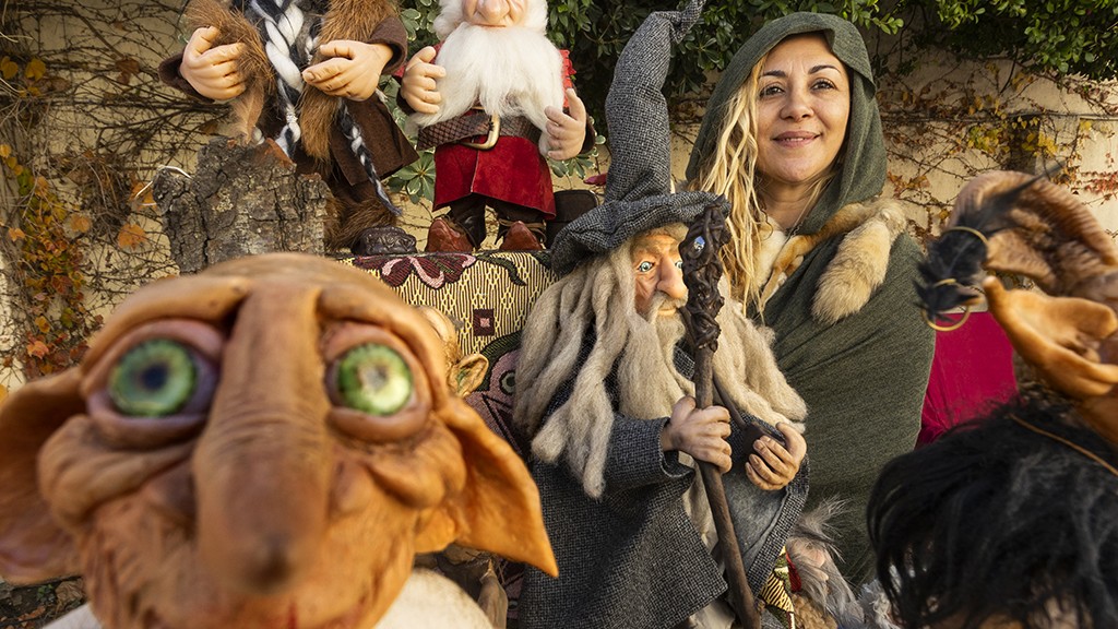 Eärlindë Tolkien, Villa Ballester