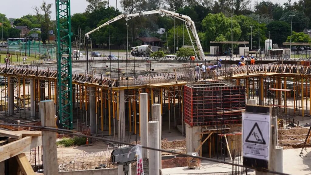 Ciudad Evita, Polo Tecnológico