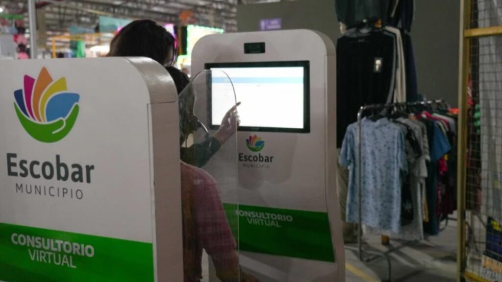 Escobar, Telemedicina
