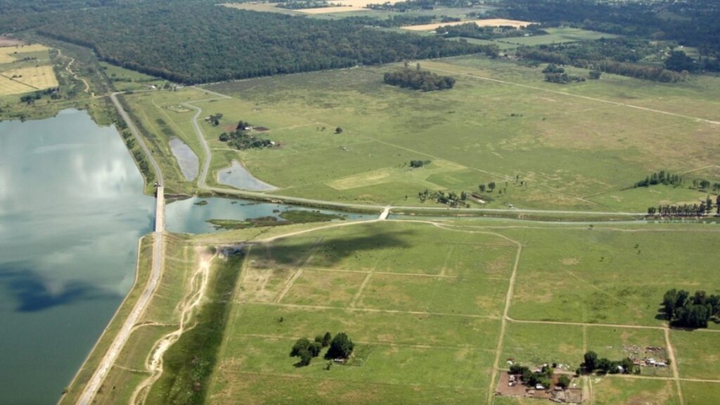 Moreno, Humedal, recorridos gratuitos