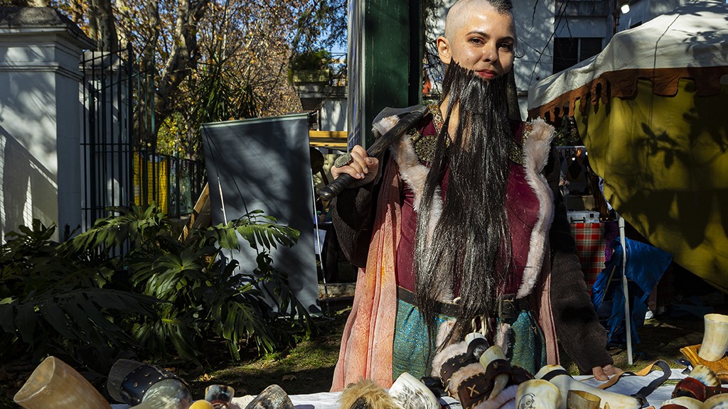 Eärlindë Tolkien, Villa Ballester