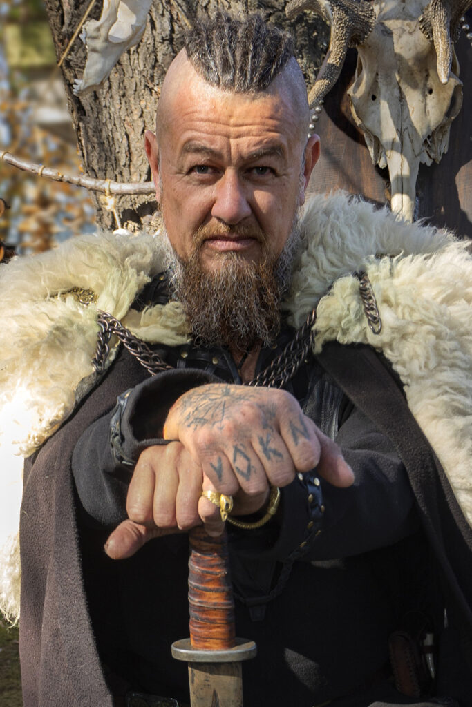 Eärlindë Tolkien, Villa Ballester, Harry Potter