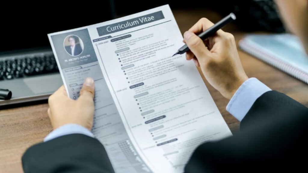 Se estima que más de 30% de los postulantes a trabajos en relación de dependencia no saben armar un buen curriculum