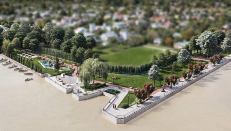 Costa de San Isidro: inauguran el renovado paseo de los 33 orientales en Beccar con un picnic familiar y música en vivo