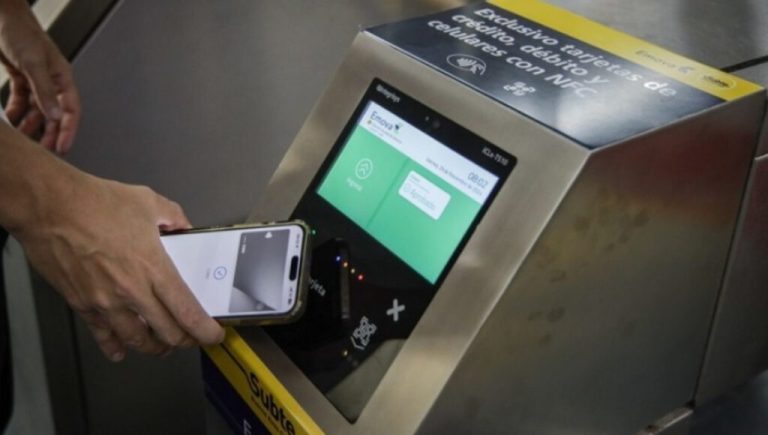 Comienza el pago con QR en el subte: qué billeteras virtuales están habilitadas en esta primera etapa