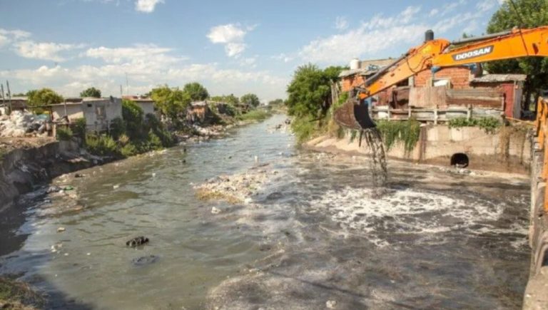 Inundaciones trágicas: encontraron en un arroyo de Quilmes a la cuarta víctima fatal que dejó el temporal