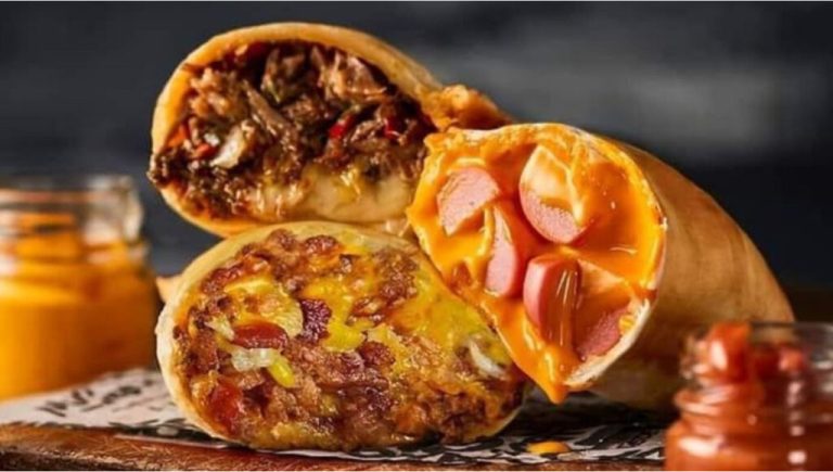 Así era el primer local de Mi Gusto, la cadena de empanadas que empezó como una rotisería en Don Torcuato