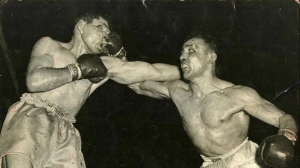 José María Gatica, Avellaneda, Juan Domingo Perón