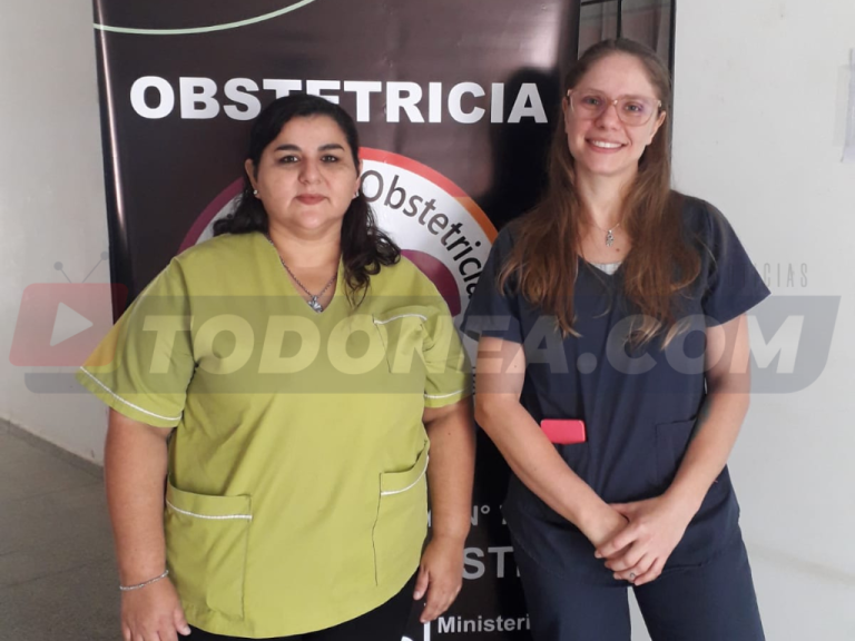 🔴 SÁENZ PEÑA | Se realizó una “Atención Obstétrica” en el CISMEC