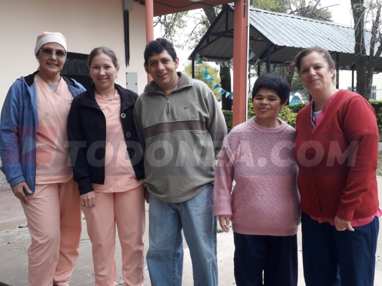 🔴 SÁENZ PEÑA | El Pequeño Cottolengo “Don Orione” realiza una Campaña Solidaria