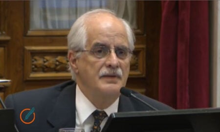 Taiana: «No hay guerra fría, la polarización con China la busca Estados Unidos porque le conviene»
