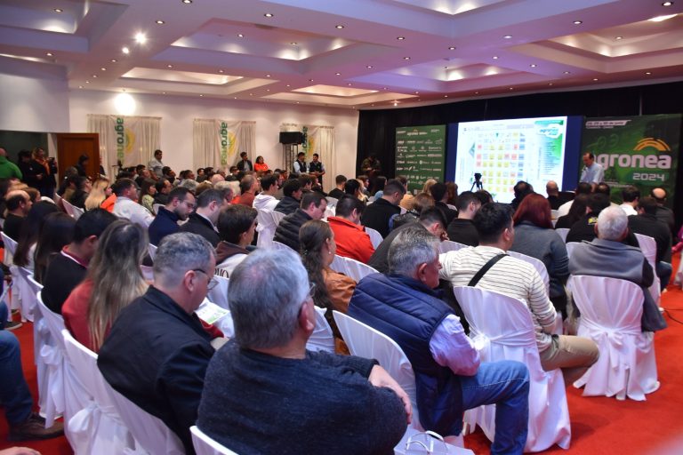 🔴 CHARATA | Agronea 2025: mañana se realizará el sorteo de espacios