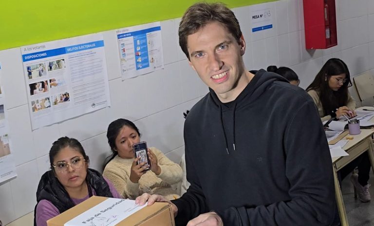 Con los primeros resultados, la UCR se perfila para ganar las elecciones en Jujuy
