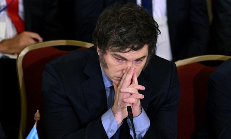 Milei dice que los periodistas entrenan para «sacar» a los entrevistados e insiste en que hay que «odiarlos»