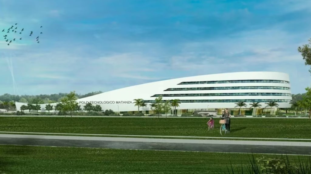 La Matanza: nuevo paso para la construcción del polo tecnológico de Ciudad Evita, el proyecto que prevé generar 10 mil puestos de trabajo