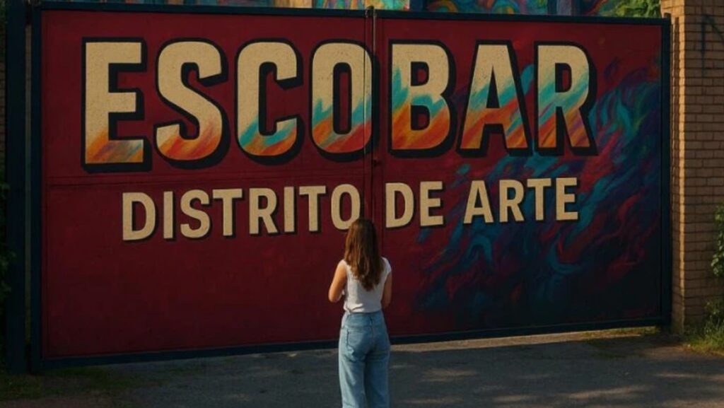 Escobar Distrito de Arte