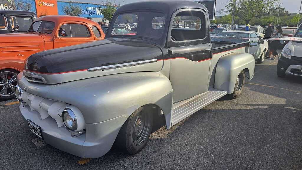 Morón, Nacional Hot Rod