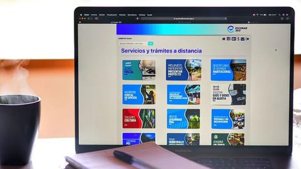 Escobar, Identidad Digital 360