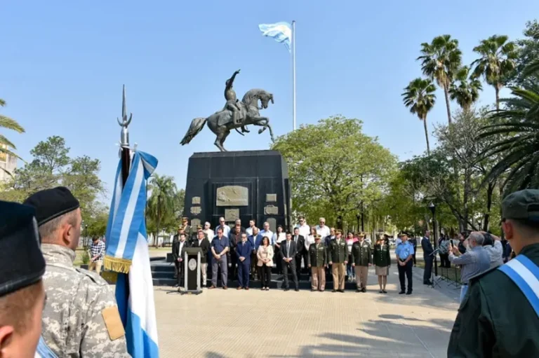 🔴 LOCALES | Sáenz Peña recibirá un ejemplar del Pino Histórico de San Lorenzo