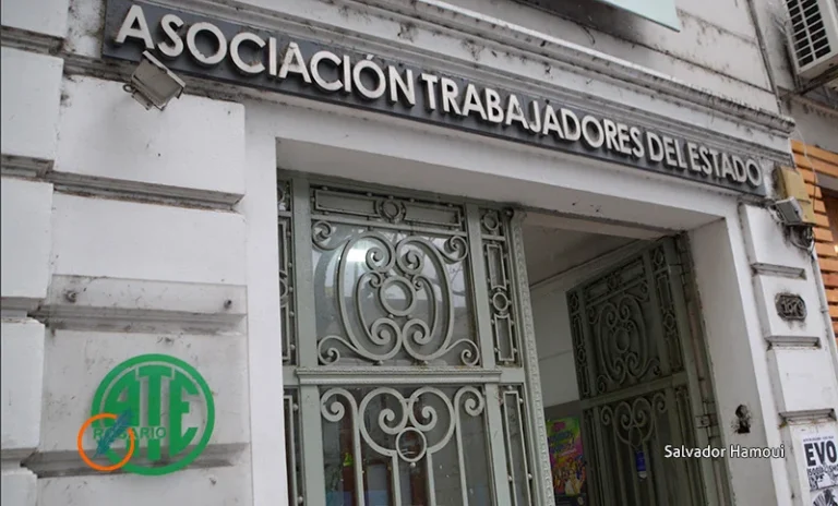 Discusión salarial: el Ejecutivo Municipal incluyó a ATE en la charla