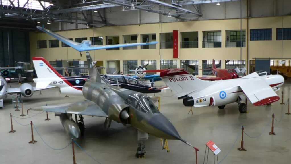 Morón, Nacional Hot Rod