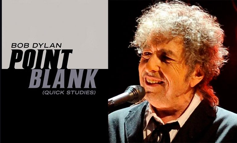 Con una mirada íntima y enigmática, Bob Dylan lanzará nuevo libro de dibujos