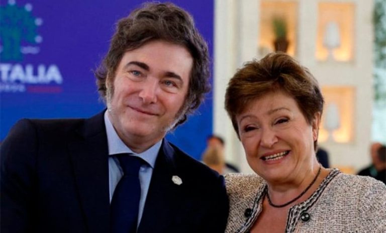 El FMI desembarca en Argentina pese a que el Gobierno no cumplió la meta de reservas, mientras creció el PIB