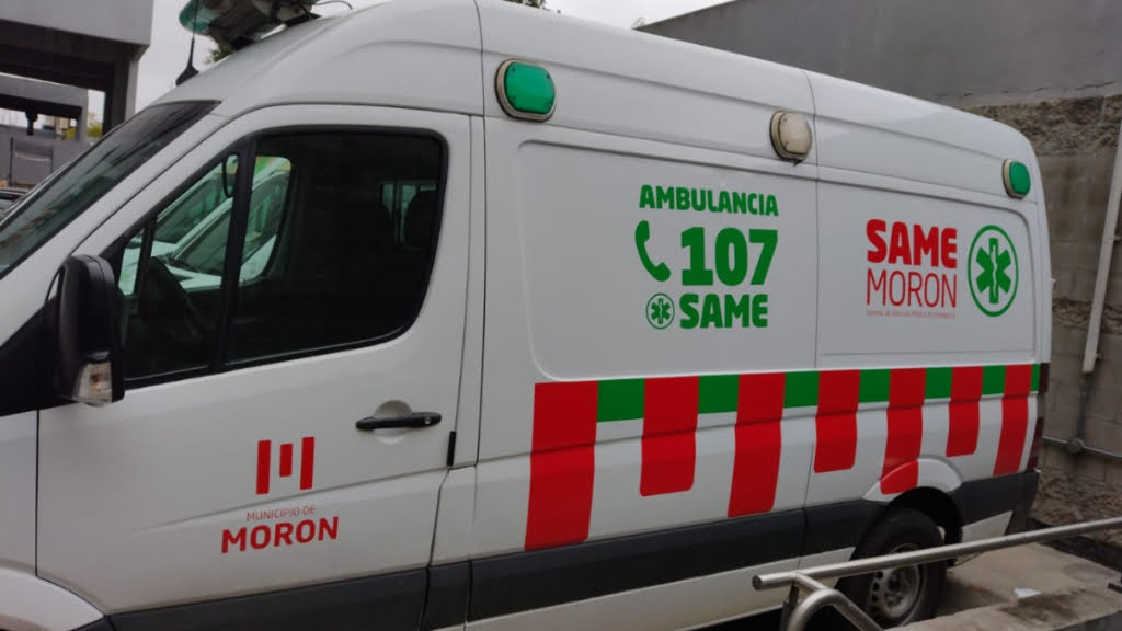 Los médicos que busca la Comuna de Morón son para trabajar en el SAME local.