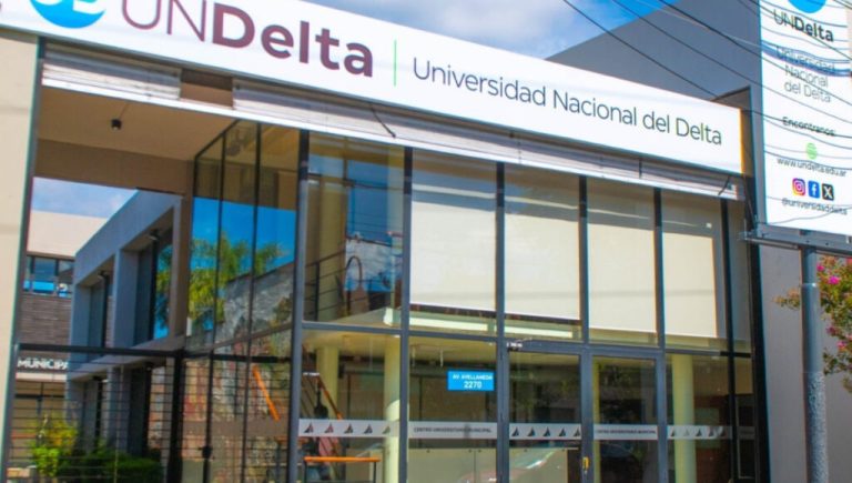 La Universidad del Delta inscribe a las nuevas carreras orientadas a la productividad y el medio ambiente: cuáles son y cómo anotarse