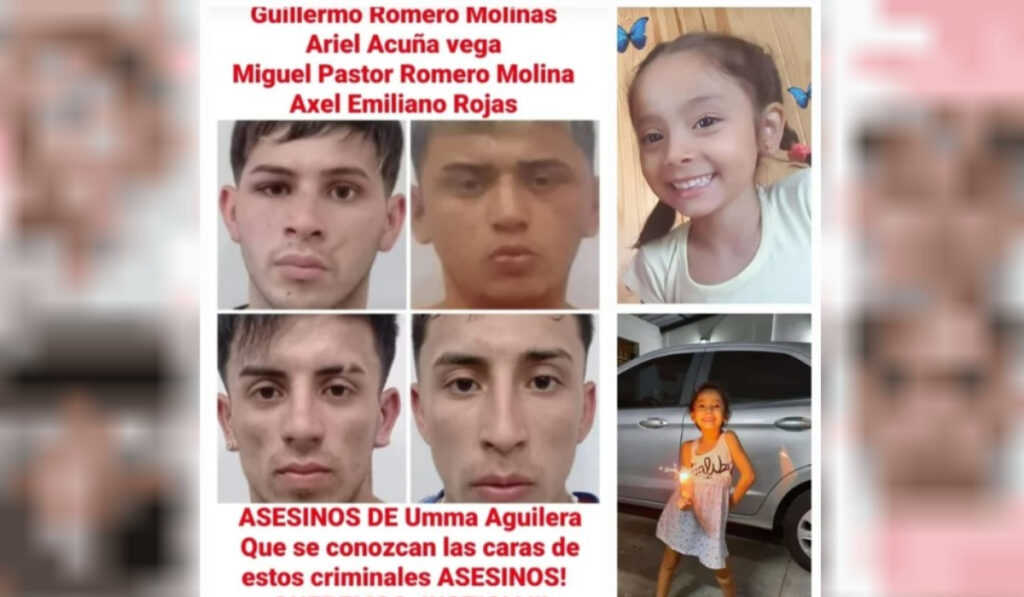 Los acusados del asesinato de Umma Aguilera iban a ser empezados a juzgar hoy en Lomas de Zamora pero el juicio se pospuso.