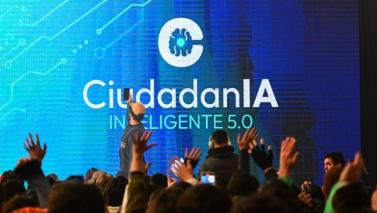 Escobar: el programa CiudadanIA Inteligente 5.0 amplían sus capacitaciones a todas las edades