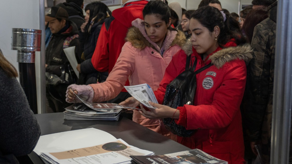 La Expo Empleo de Moreno se hará el viernes 4 de julio en el Centro de Convenciones del Parque Industrial II, en Cuartel V.