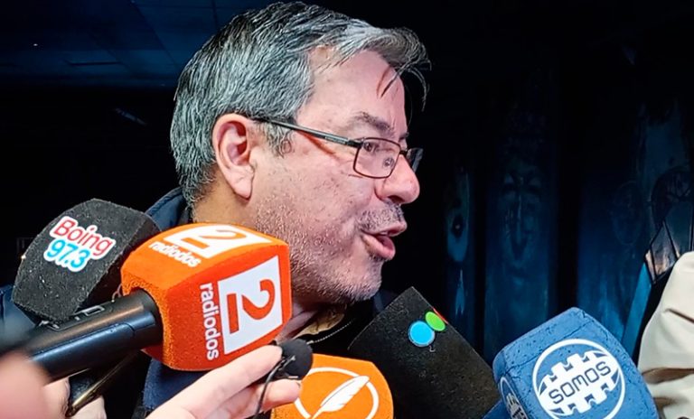 Germán Martínez: «Es un resultado muy positivo, estamos muy contentos con la performance»