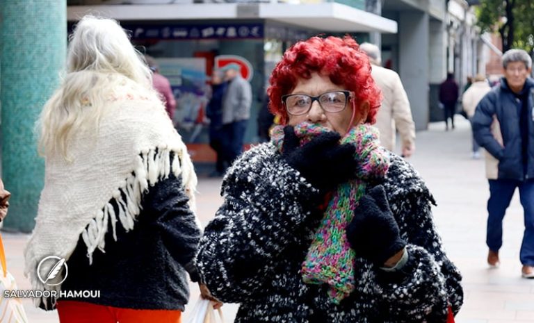 Alertan por frío extremo en Rosario y sur santafesino con mínimas bajo Cero