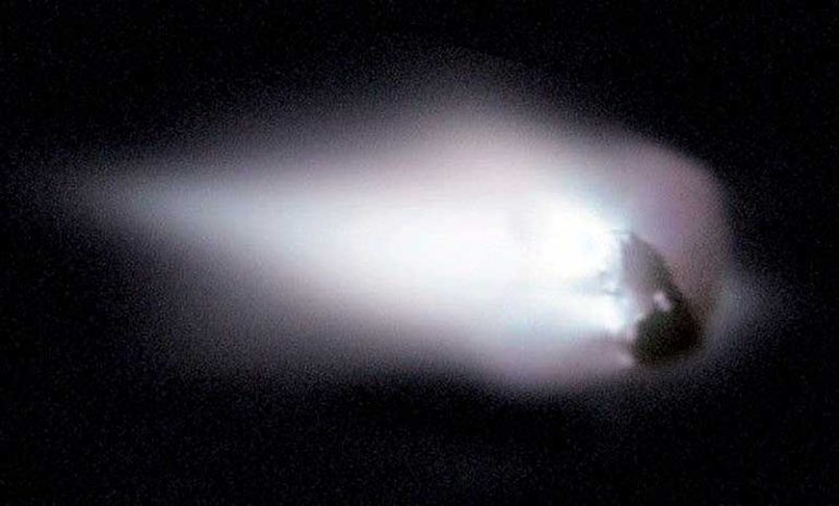 El cometa Halley regresa a Argentina: un fenómeno que se ve cada 76 años