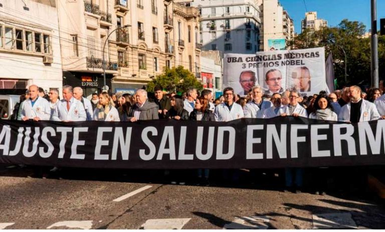 Piera Fernández: «El presupuesto para hospitales universitarios esta congelado desde 2024»