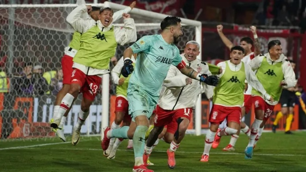 Huracán - Platense, Torneo Apertura 2025