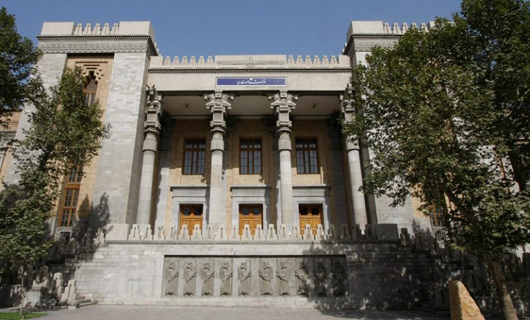 Israel bombardeó un edificio del Ministerio de Exteriores iraní: varios civiles heridos