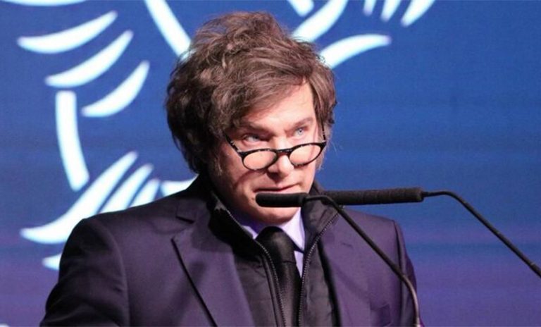 Organizaciones de derechos humanos y gremios expresaron su «profundo rechazo» a la política exterior de Milei