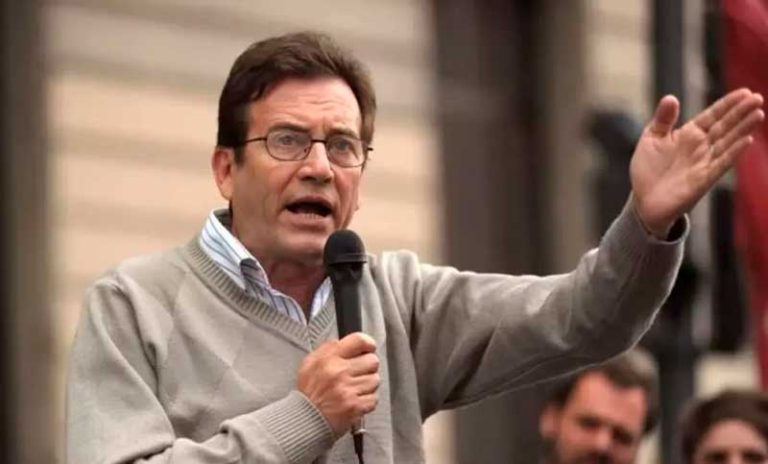 Ramal sostiene que la «organización y la movilización del pueblo es la única salida a la crisis»