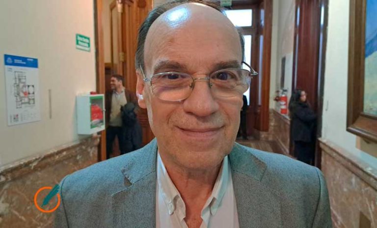 Blanco: «En este gobierno, el ministro de la motosierra es enemigo de Tierra del Fuego»