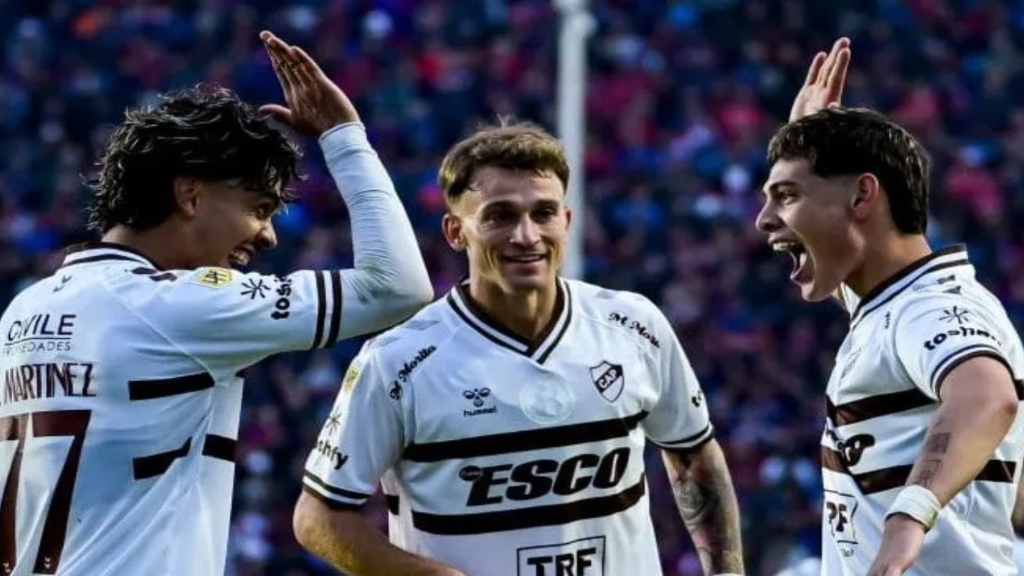 Huracán - Platense, Torneo Apertura 2025