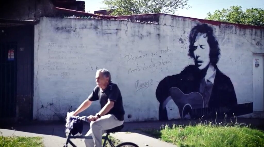 Tanguito Tres de Febrero Caseros Homenaje Video Documental