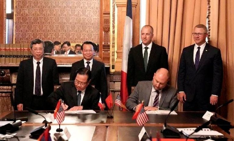 Exportaciones argentinas en jaque: Estados Unidos avanzó en acuerdos con Vietnam para la compra de maíz y soja