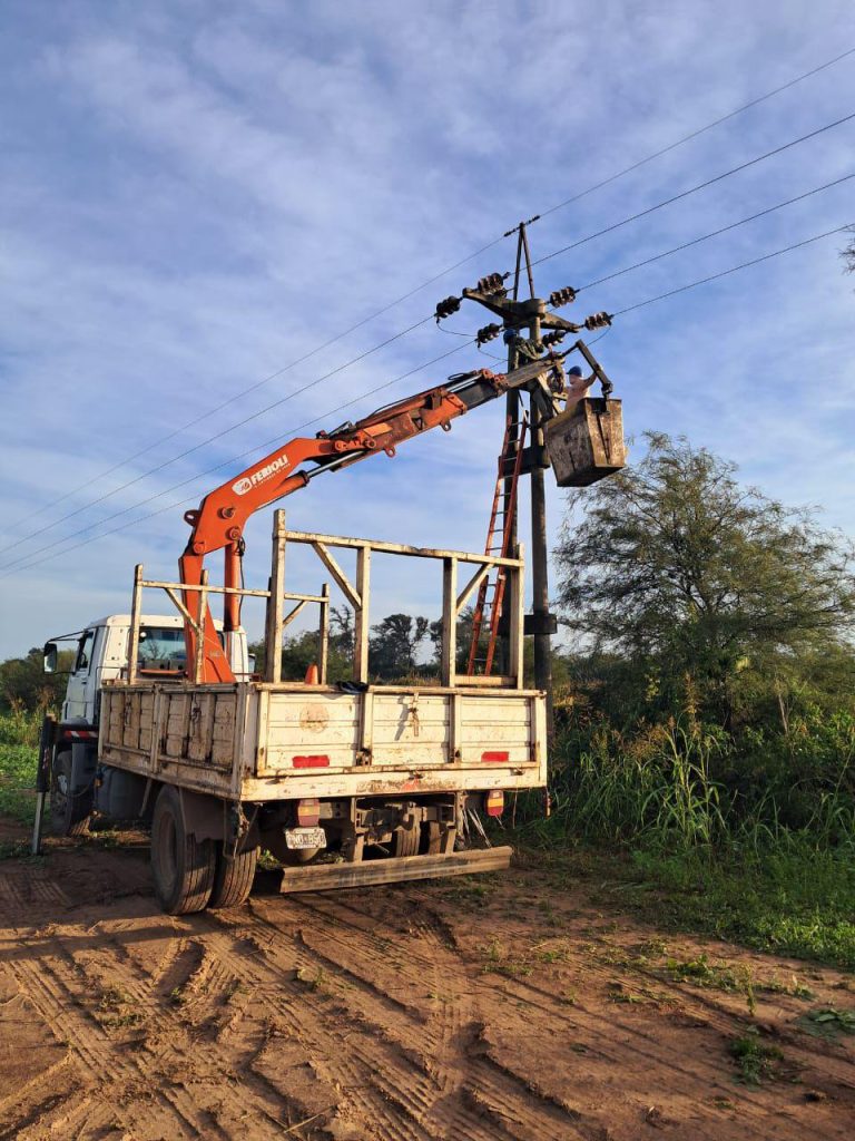 🔴 PROVINCIALES | El verano se planifica hoy: Secheep avanza con obras claves para fortalecer la red eléctrica