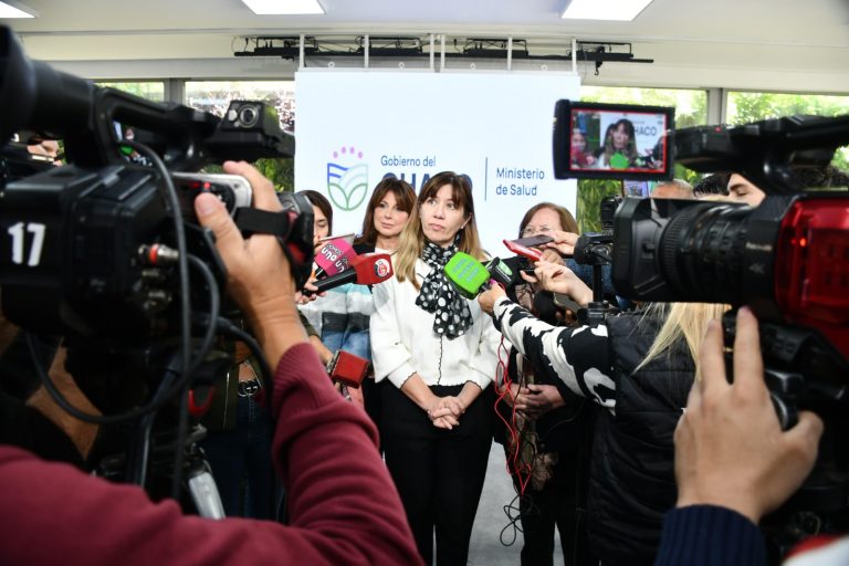 🔴 PROVINCIALES | Campaña de Vacunación “Juntos por una infancia protegida” en jardines y escuelas
